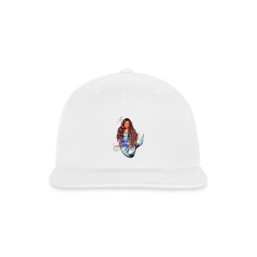 Mermaid dream - Snapback Baseball Cap