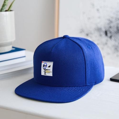 TshirtNewLogoOTchan 2 with Crew Back Logo - Snapback Baseball Cap