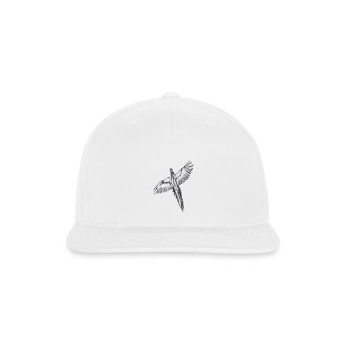 Flying parrot - Snapback Baseball Cap