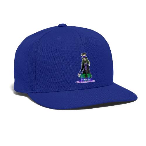 Ghastly Wicked Tales: The Mad Hatter - Snapback Baseball Cap