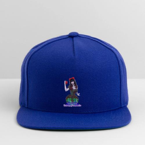 Vampire Crimson Snow - Snapback Baseball Cap