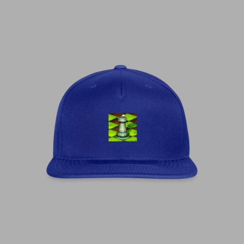 Lichess Castle - Snapback Baseball Cap