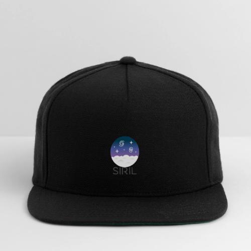Siril logo 2021 - Snapback Baseball Cap