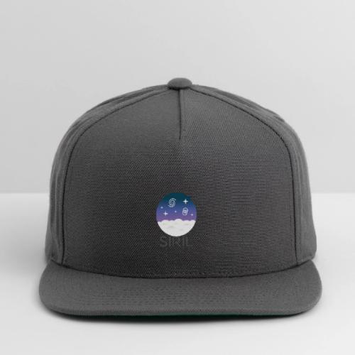 Siril logo 2021 - Snapback Baseball Cap