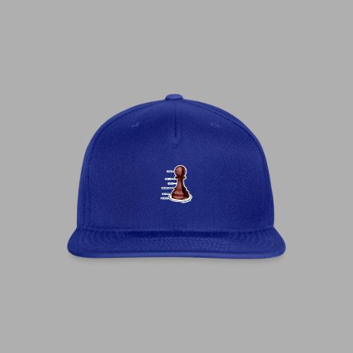 Lichess Pawn - Snapback Baseball Cap