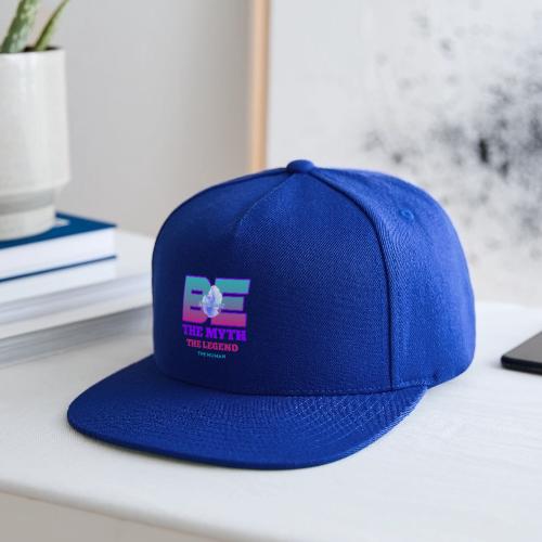 Be Legendary - Snapback Baseball Cap