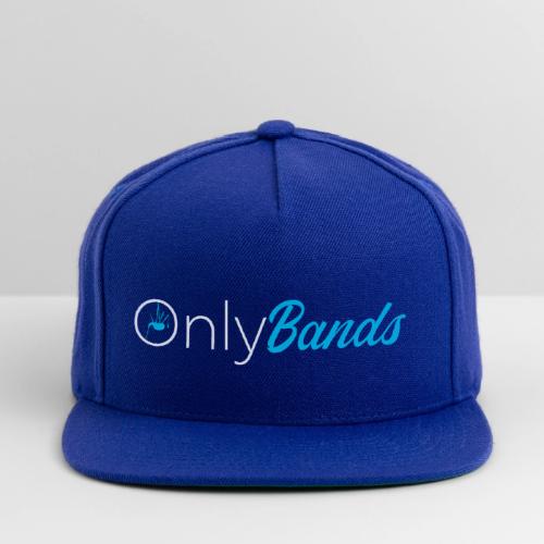 only bands - Snapback Baseball Cap