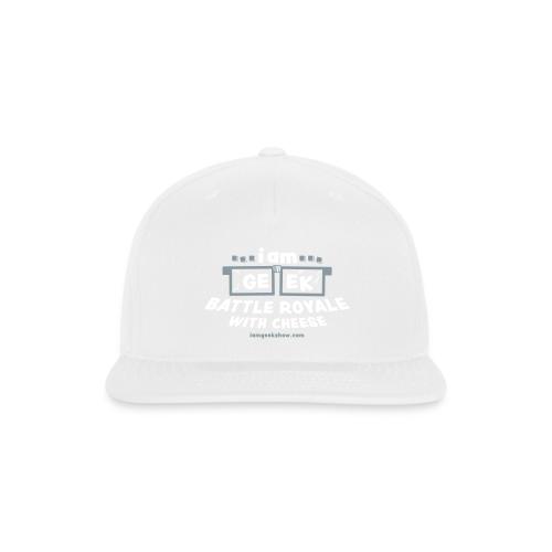 Battle Royale With Cheese - Snapback Baseball Cap