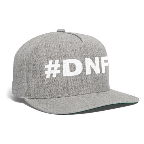 DNF - Snapback Baseball Cap