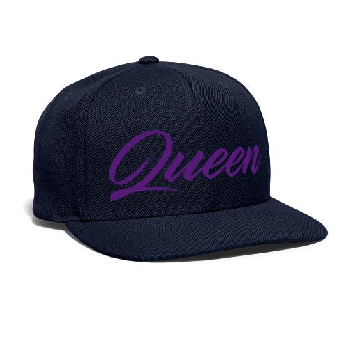Queen - Snapback Baseball Cap
