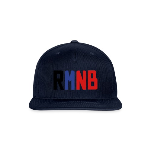 RMNB Logo - Snapback Baseball Cap