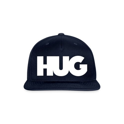 HUG Center (Founder Set) - Snapback Baseball Cap