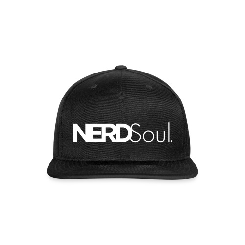 NERDSoul Slim - Snapback Baseball Cap