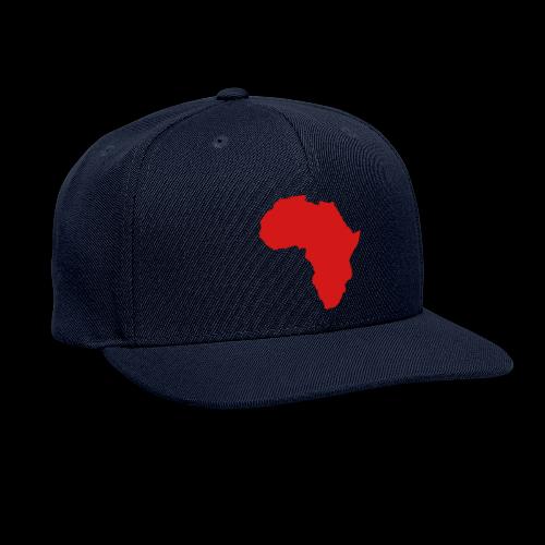 Africa - Snapback Baseball Cap