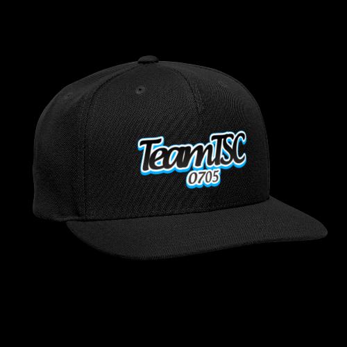 TeamTSC dolphin - Snapback Baseball Cap