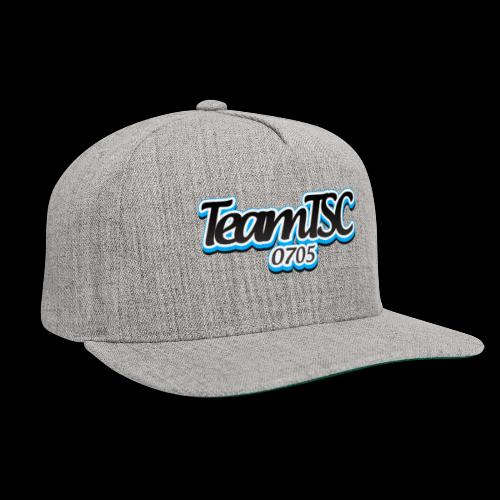 TeamTSC dolphin - Snapback Baseball Cap