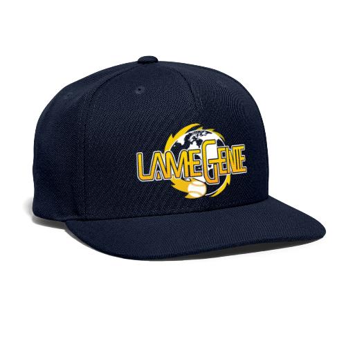LameBOUND - Snapback Baseball Cap