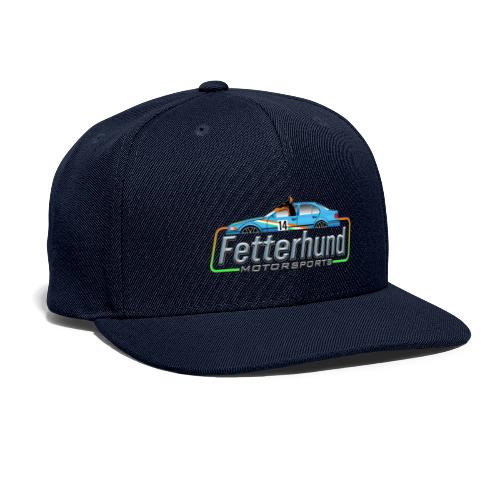 Fetterhund Motorsports - Snapback Baseball Cap