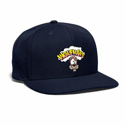 Wolfman's Brother - Snapback Baseball Cap