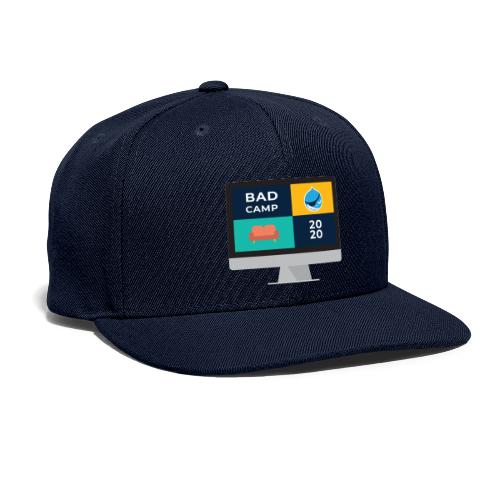BADCamp2020 Online - Snapback Baseball Cap