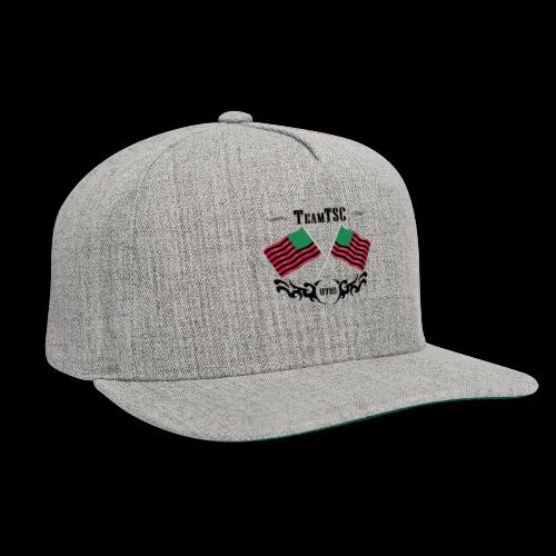 TSC 06 Flags - Snapback Baseball Cap