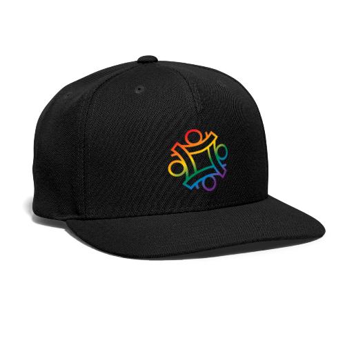 PCAC pride - Snapback Baseball Cap