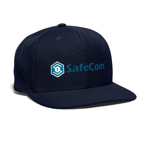 SafeCoin - Show your support! - Snapback Baseball Cap