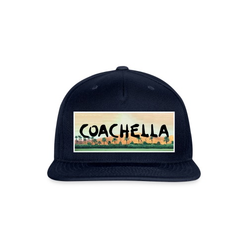 Chella Symbol - Snapback Baseball Cap