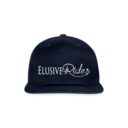 ElusiveRides - Snapback Baseball Cap