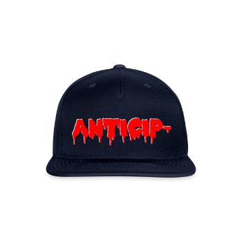 Rocky Horror Picture Show Anticipation - Snapback Baseball Cap - navy - Front