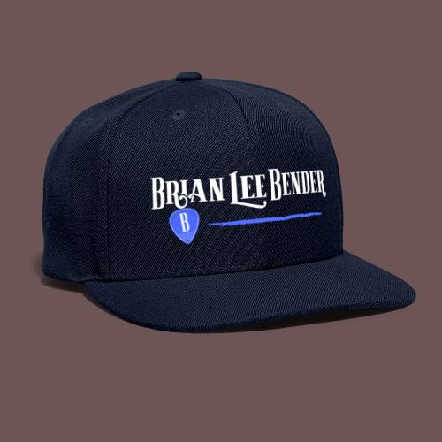 BRIAN LEE BENDER - Snapback Baseball Cap