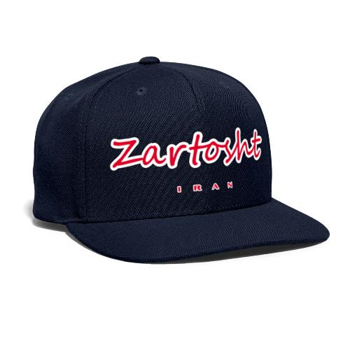 Zartosht IRAN - Snapback Baseball Cap