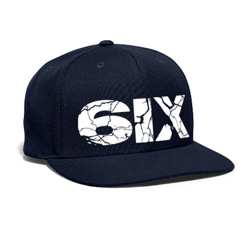 6IX Design - Snapback Baseball Cap