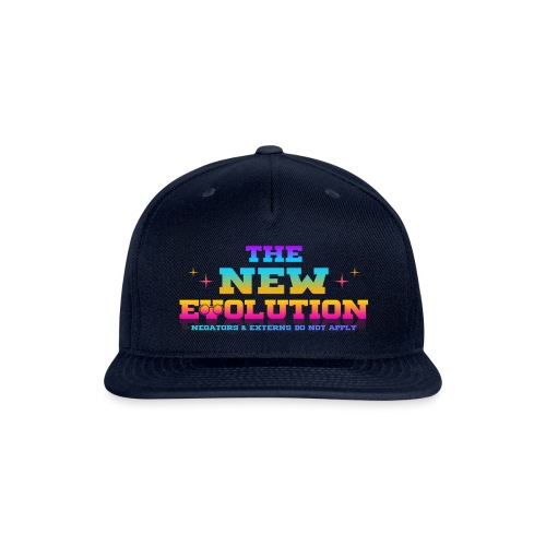 90210 New Evolution Tee - Snapback Baseball Cap