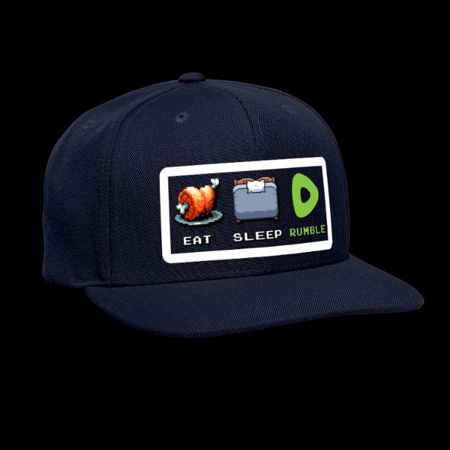 Eat Sleep Rumble merch