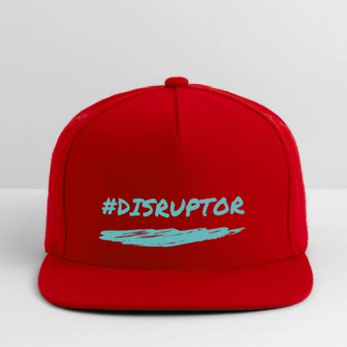 Disruptor - Snapback Baseball Cap