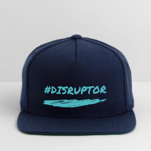 Disruptor - Snapback Baseball Cap