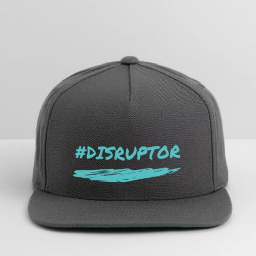 Disruptor - Snapback Baseball Cap