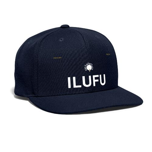 ILUFU / I love you. Fuck you. - Snapback Baseball Cap
