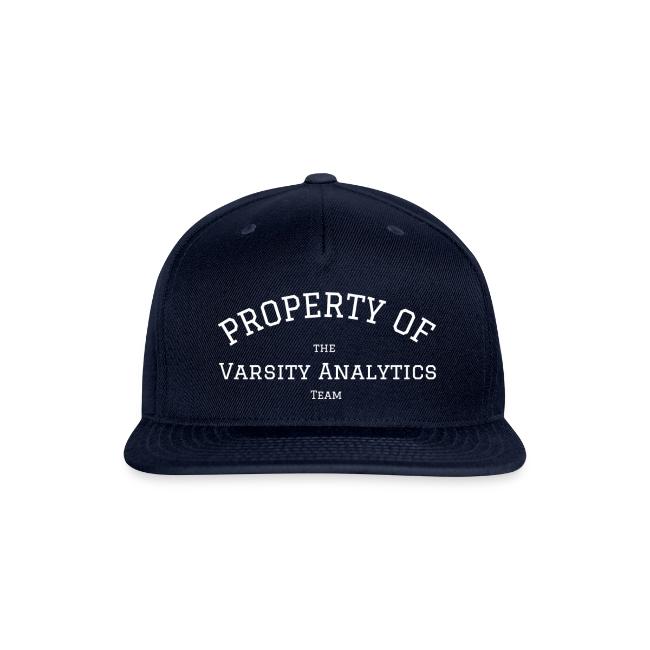 Varsity Analytics (Dark)