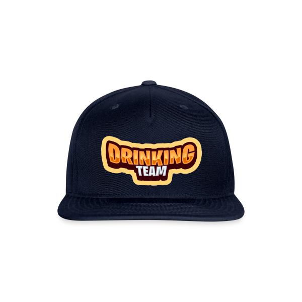 Drinking team Snapback Baseball Cap