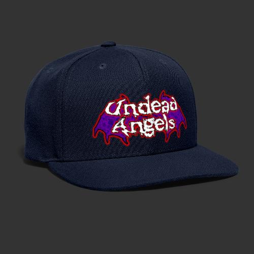Undead Angels Logo - Snapback Baseball Cap