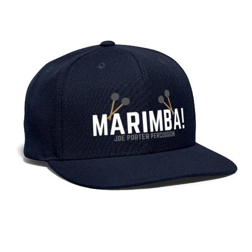 MARIMBA! - Snapback Baseball Cap