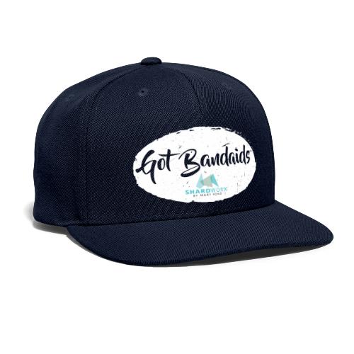 2 GotBandaids - Snapback Baseball Cap