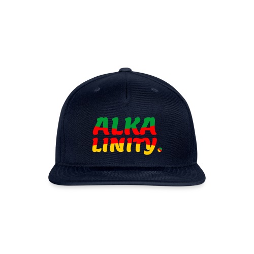 Alkalinity - CLR - Snapback Baseball Cap