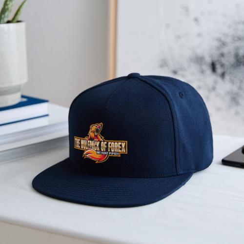 The WolfPack of Forex - Snapback Baseball Cap