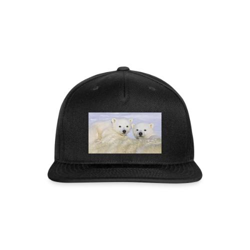 polarbears - Snapback Baseball Cap