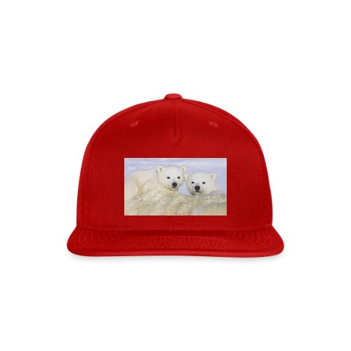 polarbears - Snapback Baseball Cap