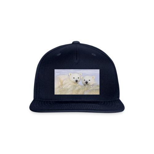 polarbears - Snapback Baseball Cap