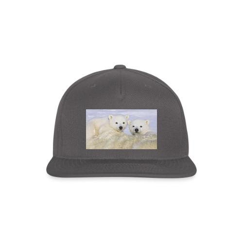 polarbears - Snapback Baseball Cap